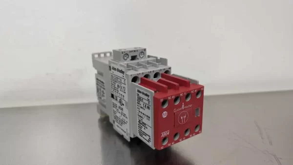 100S-C23EJ14BC, Allen-Bradley, Safety Contactor, PN-28445