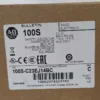 Allen-Bradley 100S-C23EJ14BC Safety Contactor PN-28445 Ser C 24VDC - Image 6