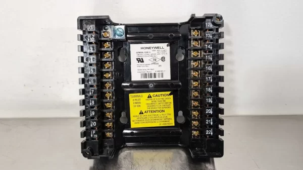 Q7800A 1005, Honeywell, Universal Wiring Subbase