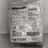 Balluff BLS 12M-XX-1RD-S4-L Through-beam Sensor BOS00W2 5m 10-30VDC