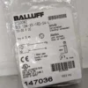 Balluff BLS 12M-XX-1RD-S4-L Through-beam Sensor BOS00W2 5m 10-30VDC