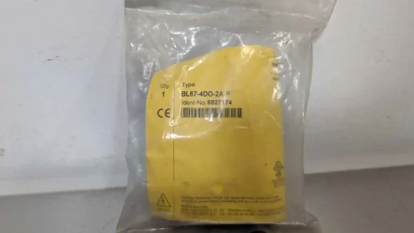 BL67-4DO-2A-P, Turck, Electronic Module, 6827174