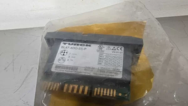 BL67-4DO-2A-P, Turck, Electronic Module, 6827174