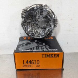 Timken L44610 Single Cup