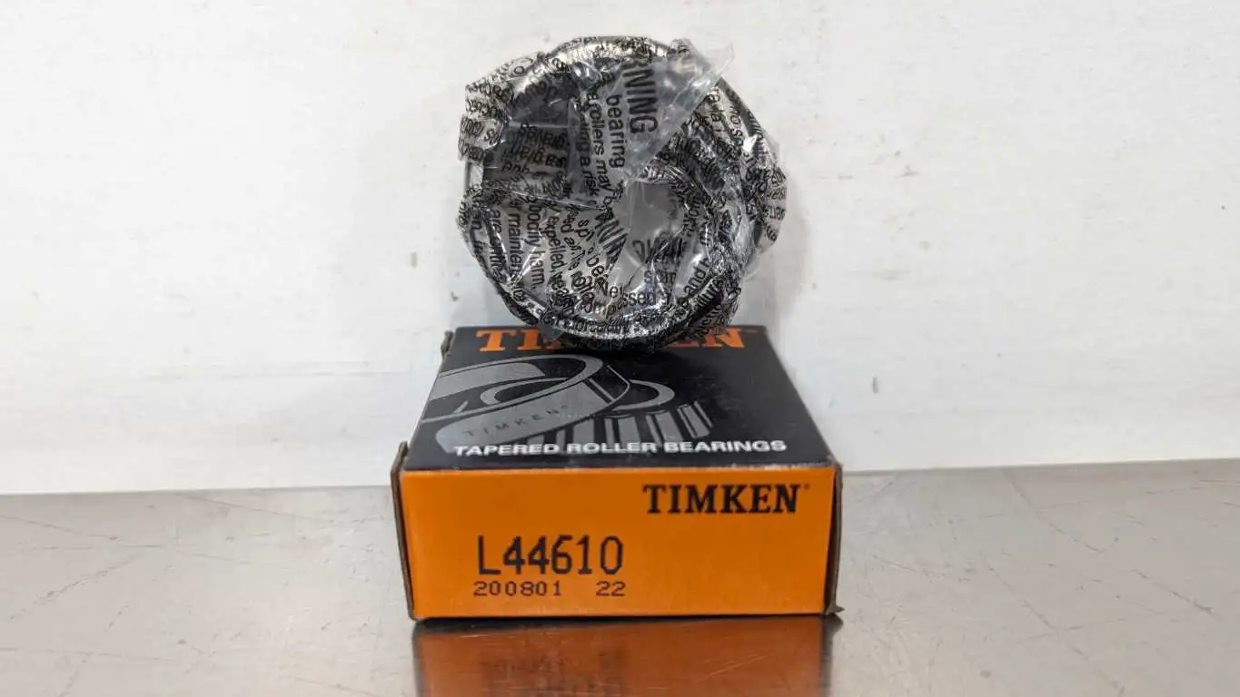 Timken L44610 Single Cup