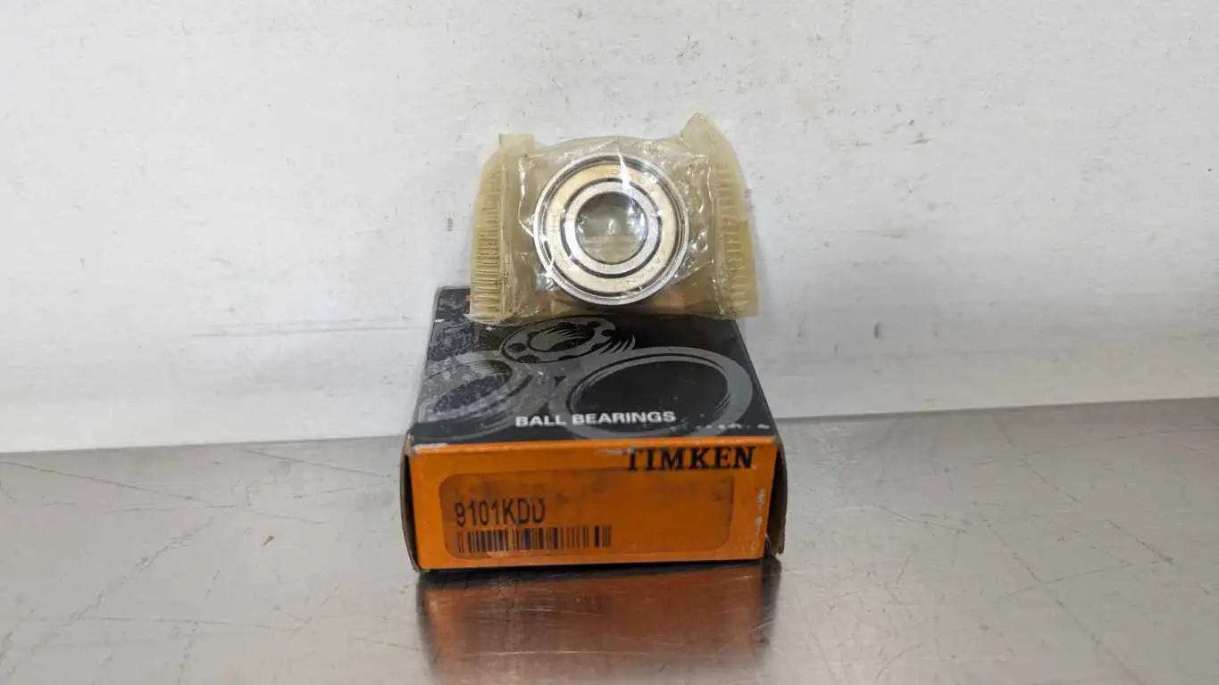 Timken 9101KDD Deep Groove Ball Bearing 12mm ID 28mm OD 8mm Wide