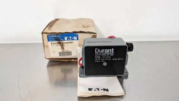 6-Y-1-MF-120A, Durant, Electronic Counter