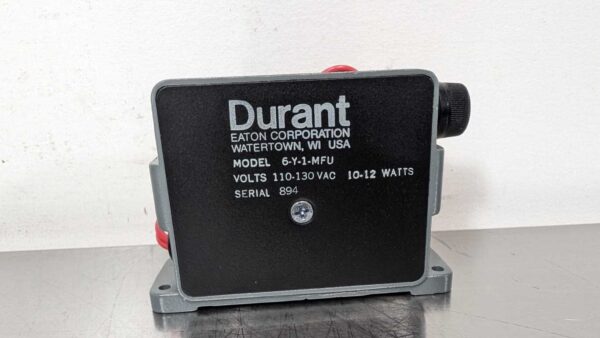6-Y-1-MF-120A, Durant, Electronic Counter 5342 4 Durant 6 Y 1 MF 120A 1