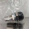 Allen-Bradley 889A-CXN4-M4 Receptacle Bulkhead Passthru PN-150683 Ser B 600V 9A 4 Pole Mini Male/Female - Image 2