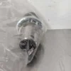 Allen-Bradley 889A-CXN4-M4 Receptacle Bulkhead Passthru PN-150683 Ser B 600V 9A 4 Pole Mini Male/Female - Image 3