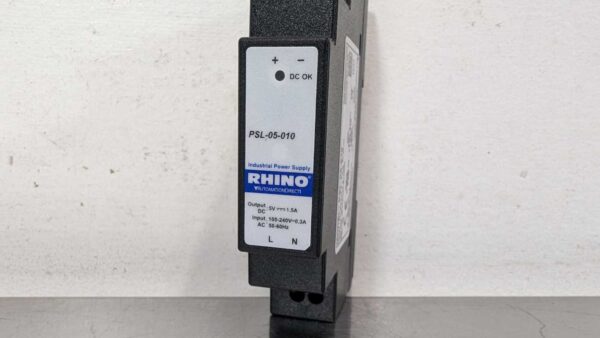 PSL-05-010, Rhino, Power Supply