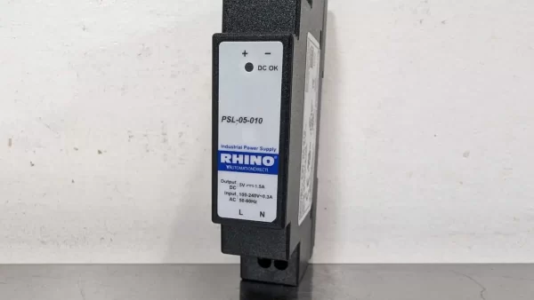 PSL-05-010, Rhino, Power Supply