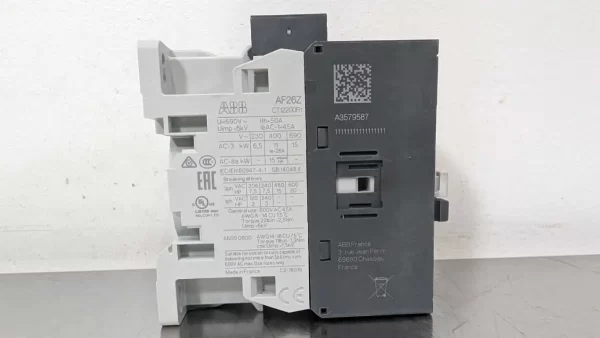 1SBL236001R9001, ABB, Contactor, AF26Z-30-00-21