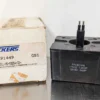 Vickers 691449 Solenoid Coil Eaton Double A 110/120VAC 1.0/0.8A 110/120VAC