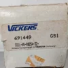 Vickers 691449 Solenoid Coil Eaton Double A 110/120VAC 1.0/0.8A 110/120VAC