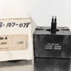 Vickers 691449 Solenoid Coil Eaton Double A 110/120VAC 1.0/0.8A 110/120VAC