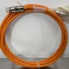 Siemens 6FX8002-5DA05-1AF0 Pre-Assembled Extension Power Cable Motion-Connect 5m