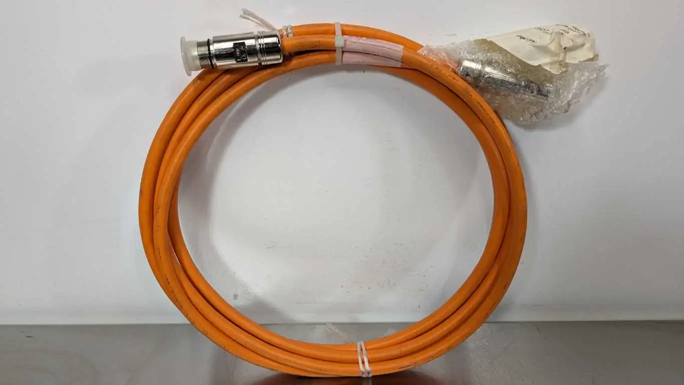 Siemens 6FX8002-5DA05-1AF0 Pre-Assembled Extension Power Cable Motion-Connect 5m