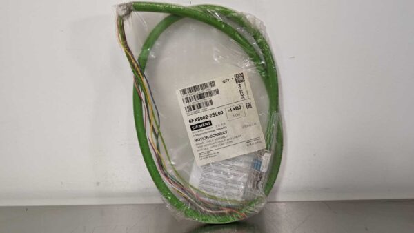 6FX8002-2SL00-1AB0, Siemens, Signal Cable Assembly