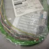 Siemens 6FX8002-2SL00-1AB0 Signal Cable Assembly 1m 1 C Motor Terminals on M17 - Image 2