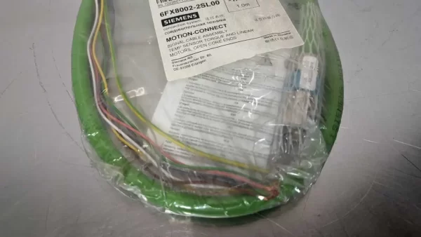 6FX8002-2SL00-1AB0, Siemens, Signal Cable Assembly