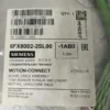 Siemens 6FX8002-2SL00-1AB0 Signal Cable Assembly 1m 1 C Motor Terminals on M17 - Image 3
