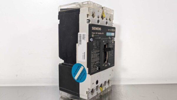 NDX3B100, Siemens, Circuit Breaker, 3VL2110-1KN30-0AA0