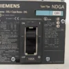 Siemens NDX3B100 Circuit Breaker 3VL2110-1KN30-0AA0 100A 3 Pole