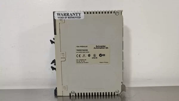 TSXDEY64D2K, Schneider Electric, Discrete Input Module