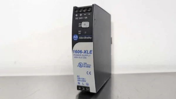 1606-XLE120E, Allen-Bradley, Power Supply