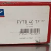 SKF FYTB 40 TF 2 Bolt Flange Mount Bearing 40mm ID 49.2mm Wide