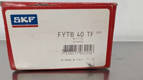 FYTB 40 TF, SKF, 2 Bolt Flange Mount Bearing