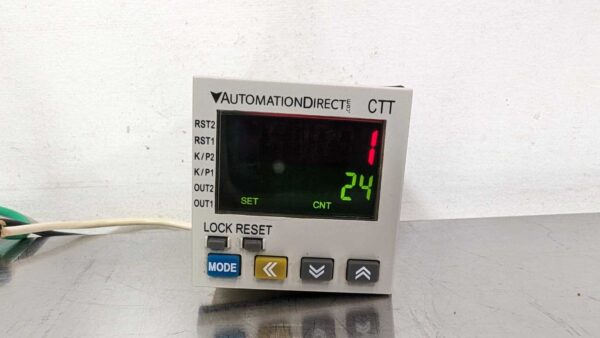 CTT-1C-A120, Automation Direct, Timer Counter 5386 1 Automation Direct CTT 1C A120 1
