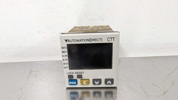 CTT-1C-A120, Automation Direct, Timer Counter 5386 2 Automation Direct CTT 1C A120 1