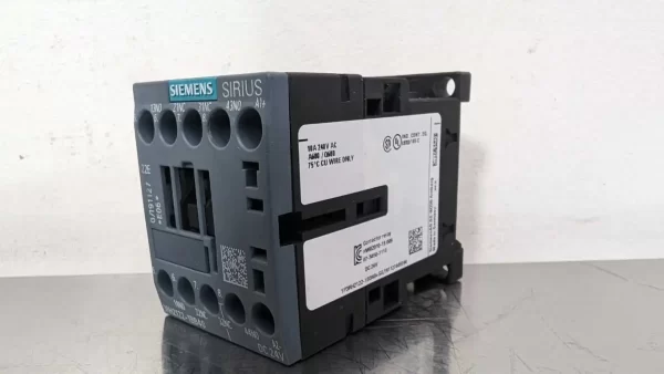 3RH2122-1BB40, Siemens, Contactor, SIRIUS