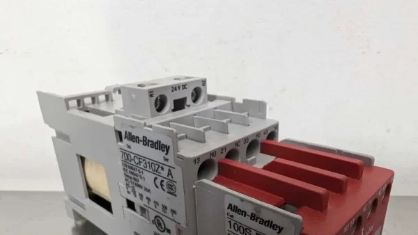 700S-CF530ZJC, Allen-Bradley, Safety Relay