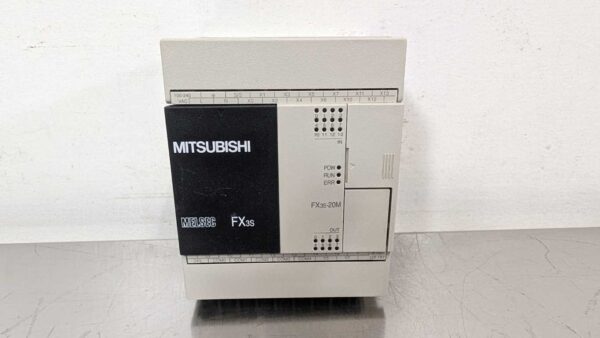 FX3S-20MT/ES, Mitsubishi, Programmable Controller, KCC-REI-MEK-09H032 5392 2 Mitsubishi FX3S 20MT ES 1