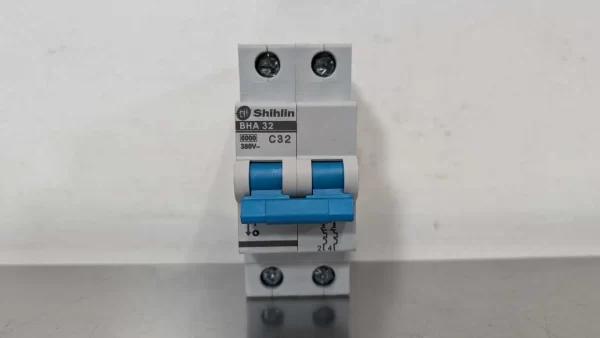 CNS 14985-1, Shihlin Electric, Miniature Circuit Breaker, IEC 60947-2