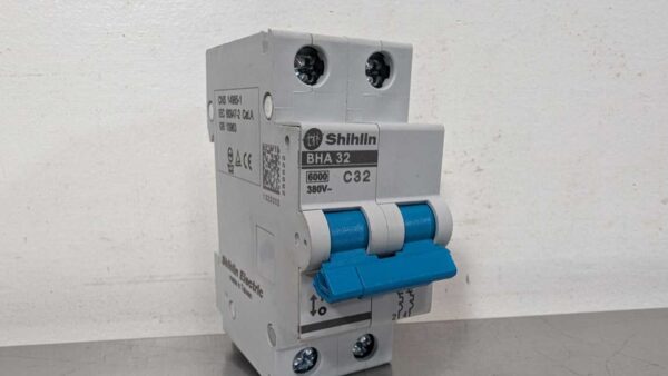 CNS 14985-1, Shihlin Electric, Miniature Circuit Breaker, IEC 60947-2