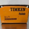 Timken SCJT1 2 Bolt Flange Mount Bearing 1" ID Fafnir