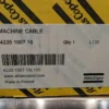 Atlas Copco 4220 1007 10 Machine Cable L135 - Image 3