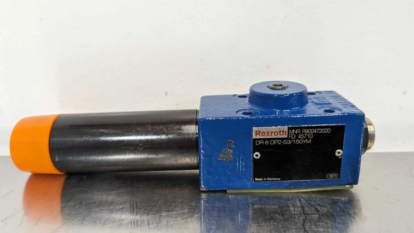 Rexroth R900472020 Pressure Reducing Valve DR 6 DP2-53/150YM