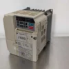 Yaskawa CIMR-JU4A0004BAA Variable Frequency Drive Rev A 0-400Hz