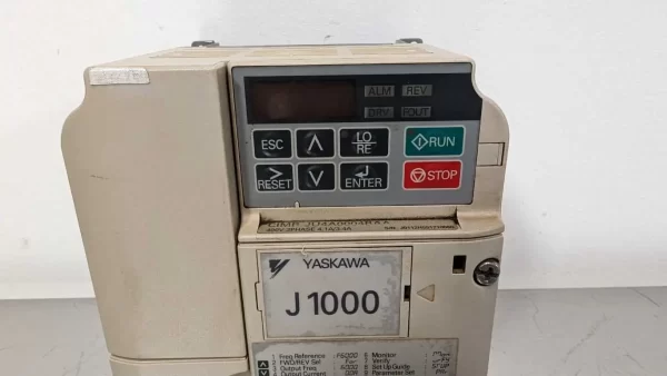 CIMR-JU4A0004BAA, Yaskawa, Variable Frequency Drive