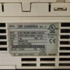 Yaskawa CIMR-JU4A0004BAA Variable Frequency Drive Rev A 0-400Hz