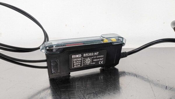 BR302-NP, RiKo, Fiber Amplifier
