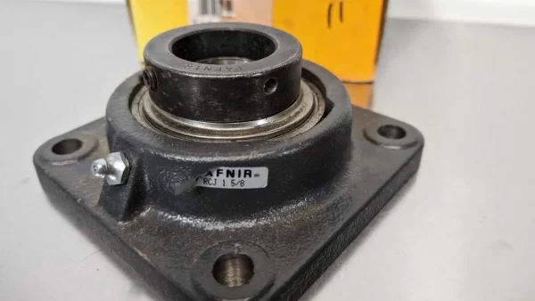 RCJ1 5/8, Timken, 4 Bolt Flange Mount Bearing