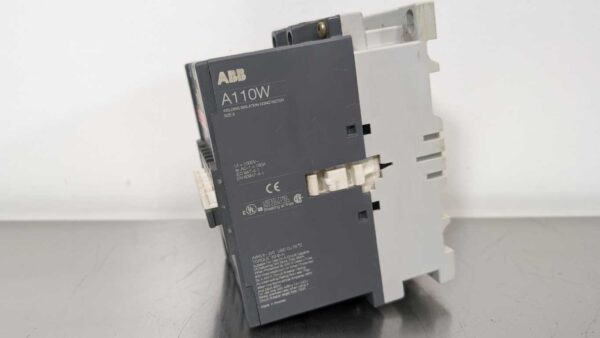 A110W-30, ABB, Welding Isolation Contactor 5412 2 ABB A110W 30 1