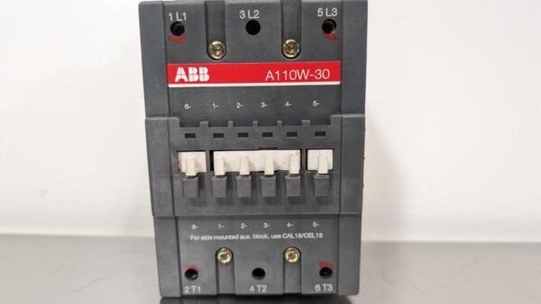 A110W-30, ABB, Welding Isolation Contactor 5412 5 ABB A110W 30 1