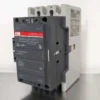 ABB A185W-20 Welding Isolation Contactor 250A 600VAC 2 POLE